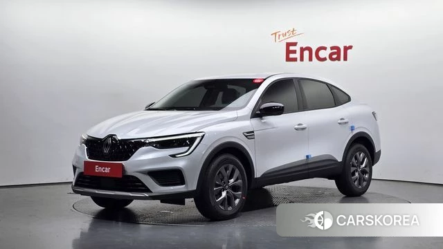 Renault Korea (Samsung) Arcana 2025 Белый из Кореи