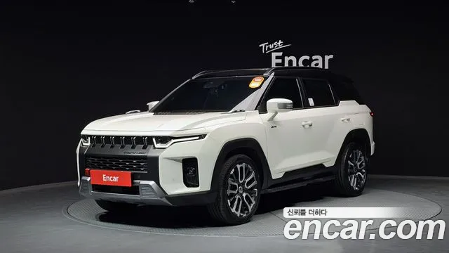 Ssangyong Torres id 2687123 из Кореи