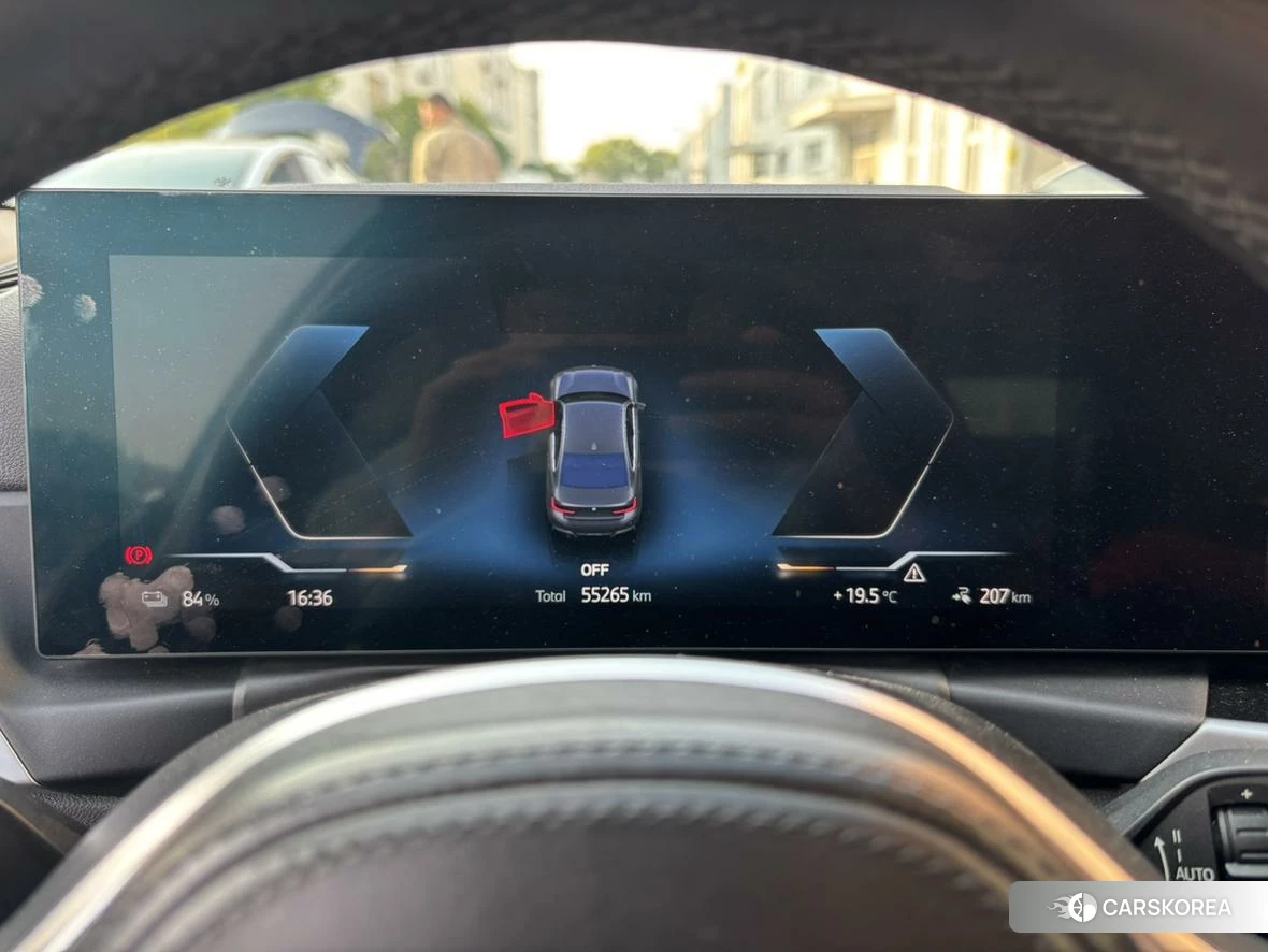 BMW i3 2022 Темно-серый из Китая