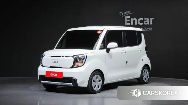 Kia The New Kia Ray EV 2025 Белый из Кореи
