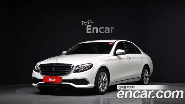 Mercedes-Benz E-Class W213 id 2707871 из Кореи