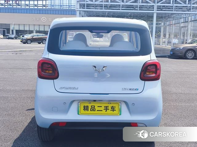 Wuling Automobile Wuling Hongguang MINIEV 2025 Синий из Китая