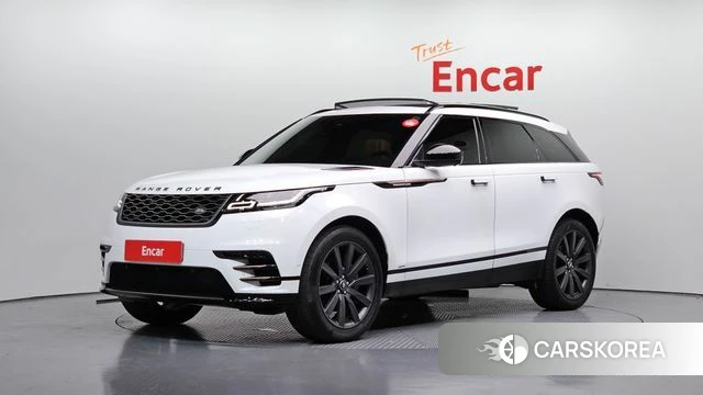 Land Rover Range Rover Velar 2019 Белый из Кореи