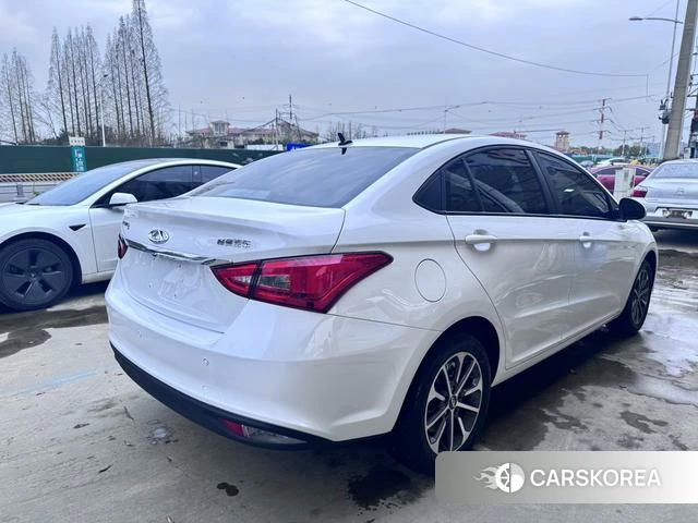 Chery Arrizo 5 2026 Белый из Китая