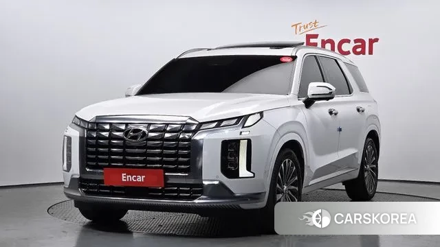 Hyundai The New Palisade id 3442569 из Кореи