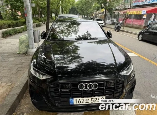 Audi Q8 (4M) id 2911725 из Кореи