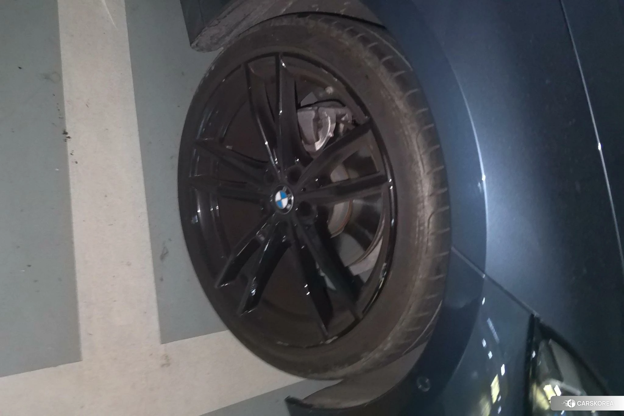 BMW 4 series 2020 Синий из Китая