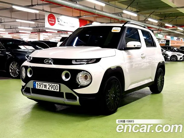 Hyundai Casper id 2683475 из Кореи