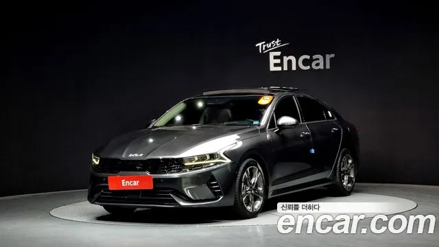 Kia K5 Hybrid 3rd Generation id 2679779 из Кореи