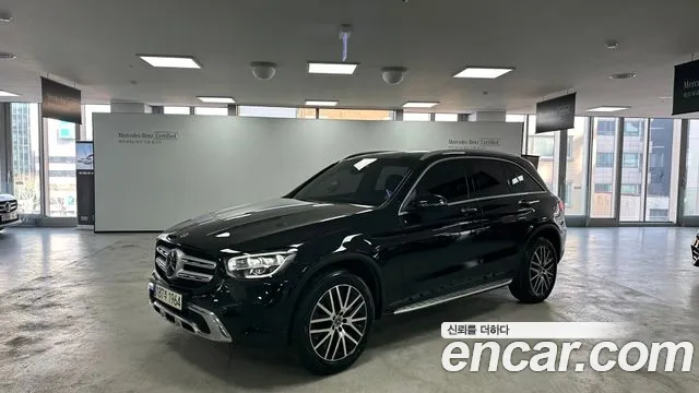 Mercedes-Benz GLC-Class X253 id 2452548 из Кореи