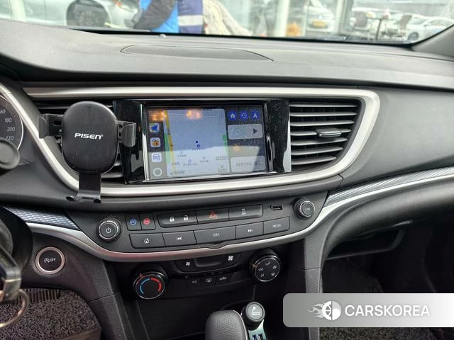 Buick Yinglang 2021 Белый из Китая