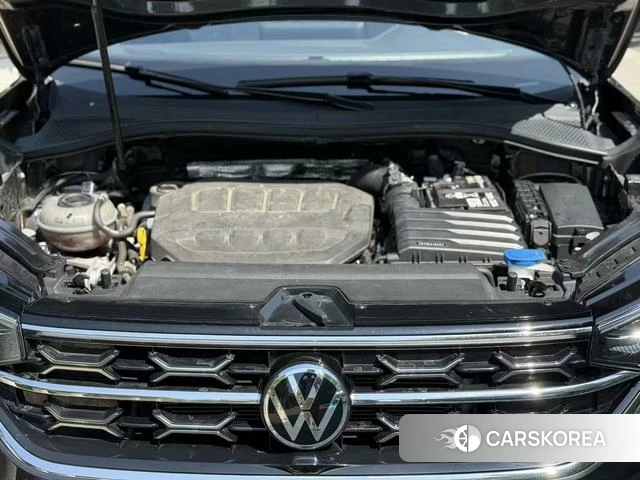 Volkswagen Tanyue 2024 Черный из Китая
