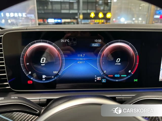 Mercedes-Benz GLE 2022 Белый из Китая