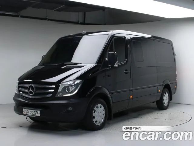 Mercedes-Benz Sprinter id 2692755 из Кореи