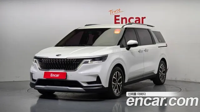 Kia Carnival 4th generation id 2564302 из Кореи