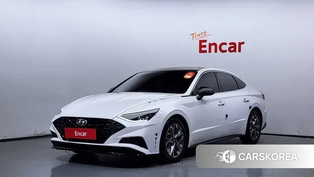 Hyundai Sonata (DN8) id 2886007 из Кореи