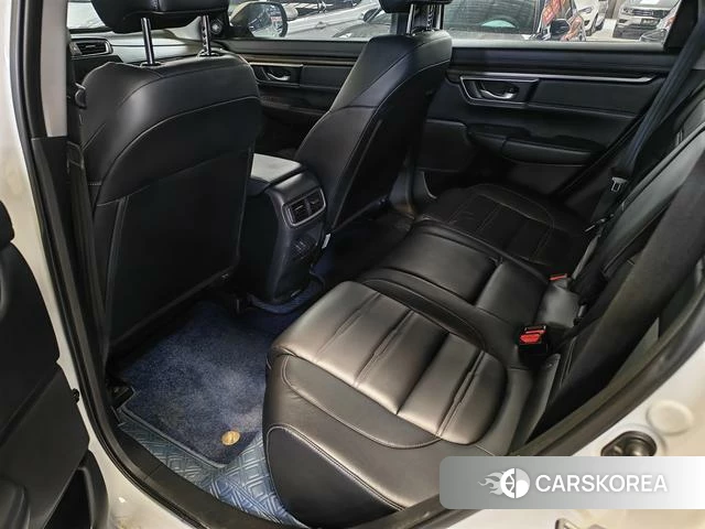 Honda CR-V PHEV 2022 Белый из Китая