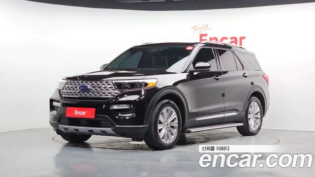 Ford Explorer 6th Generation id 2826394 из Кореи