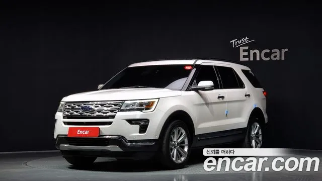 Ford Explorer id 2827285 из Кореи
