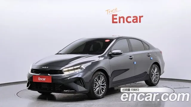 Kia The New K3 2nd generation id 2598417 из Кореи