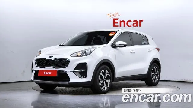 Kia Sportage The Bold id 2476714 из Кореи