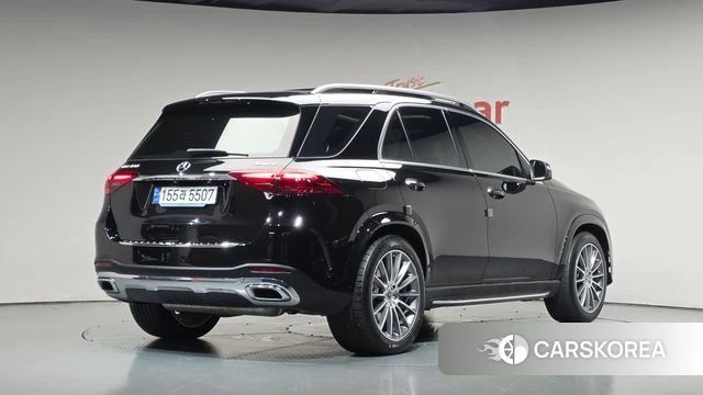 Mercedes-Benz GLE-Class W167 2024 Черный из Кореи