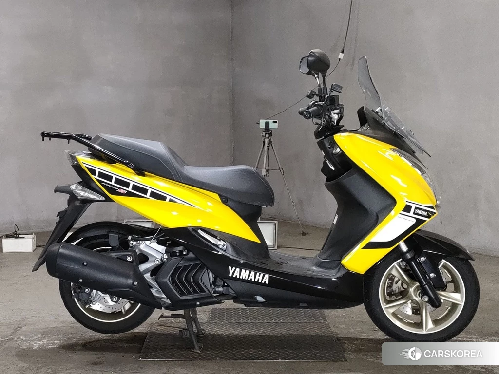 Проданный Yamaha MAJESTY 155S id 4173524 из Японии, фото 2
