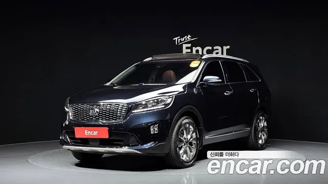 Kia The New Sorento id 2697413 из Кореи