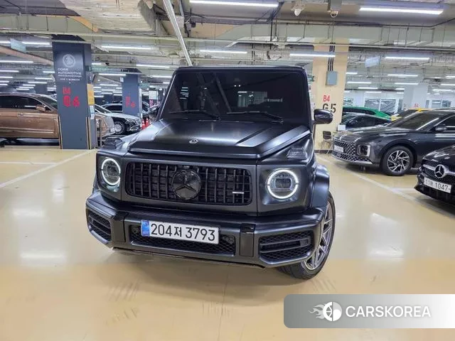 Mercedes-Benz G-Class W463b id 2894482 из Кореи