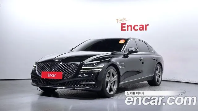 Genesis G80 (RG3) id 2553193 из Кореи