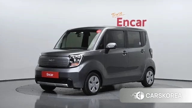 Kia The New Kia Ray 2023 Серый из Кореи