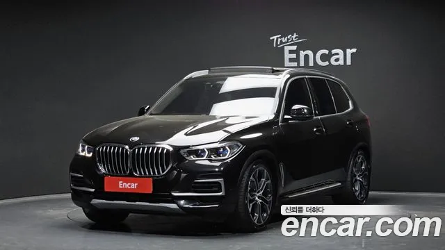 BMW X5 (G05) id 2711732 из Кореи