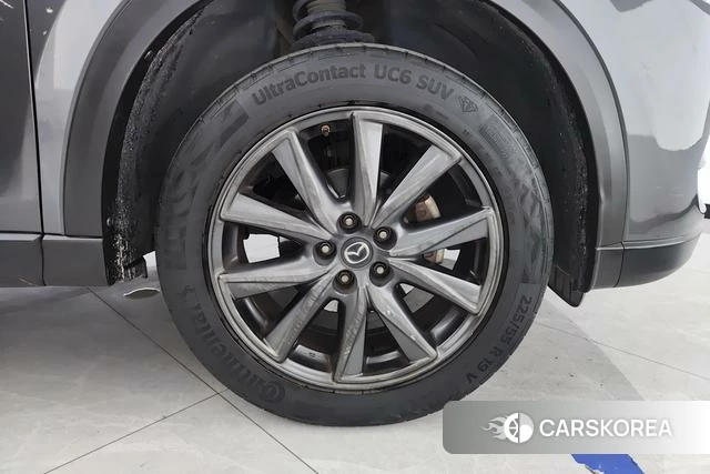 Mazda CX-5 2020 Темно-серый из Китая