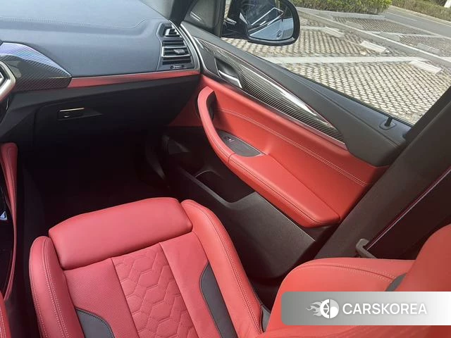 BMW X3 M 2022 Другой из Китая