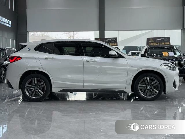 BMW X2 2021 Белый из Китая