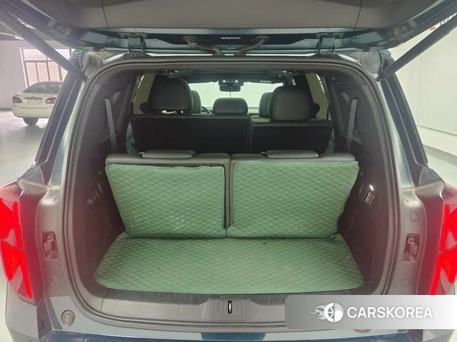 GAC Trumpchi Trumpchi GS8 2022 Зеленый из Китая