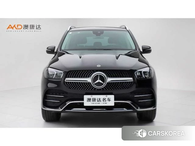 Mercedes-Benz GLE PHEV 2022 Черный из Китая