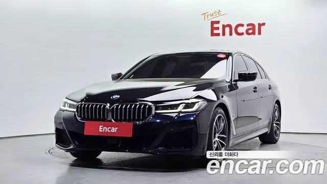 BMW 5 Series (G30) id 2674063 из Кореи