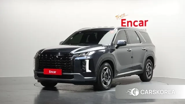 Hyundai The New Palisade 2023 Серый из Кореи