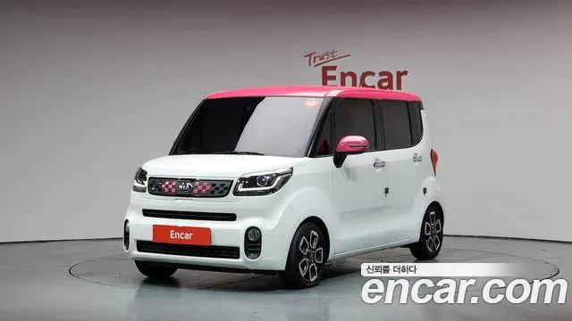 Kia The New Ray id 2654715 из Кореи