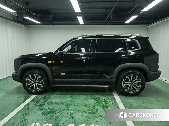 Haval Big dog 2024 Черный из Китая