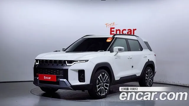 Ssangyong Torres id 2684381 из Кореи