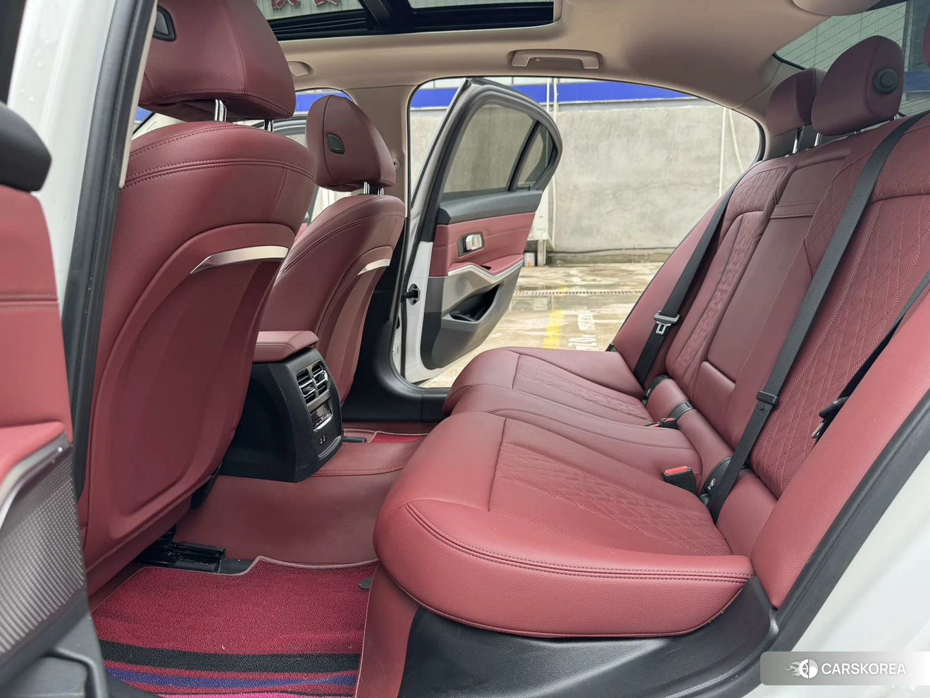BMW i3 2023 Белый из Китая