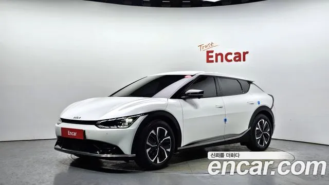 Kia EV6 id 2675732 из Кореи