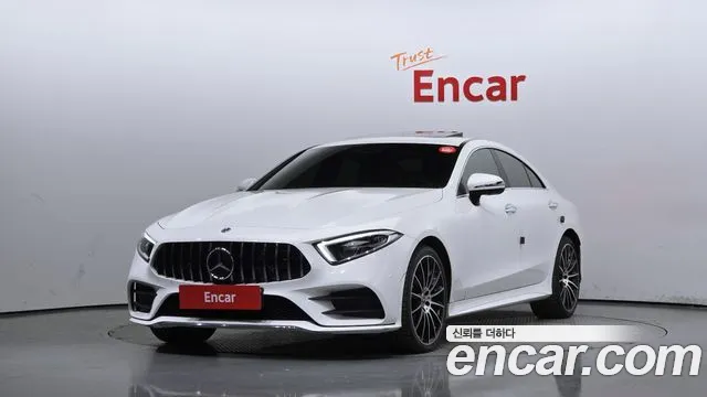 Mercedes-Benz CLS-Class C257 id 2513977 из Кореи