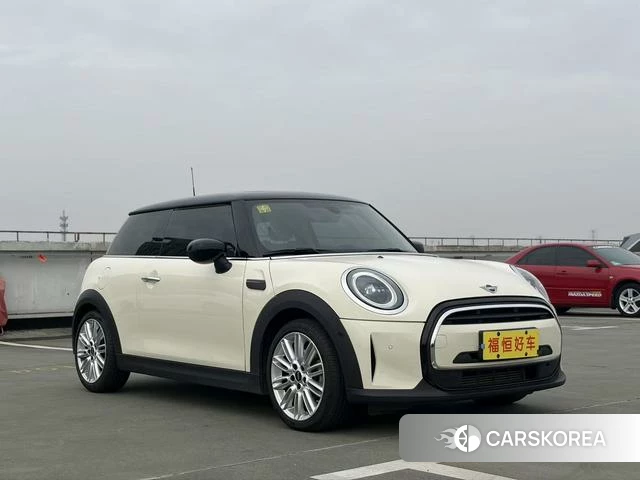 MINI MINI 2021 Белый из Китая