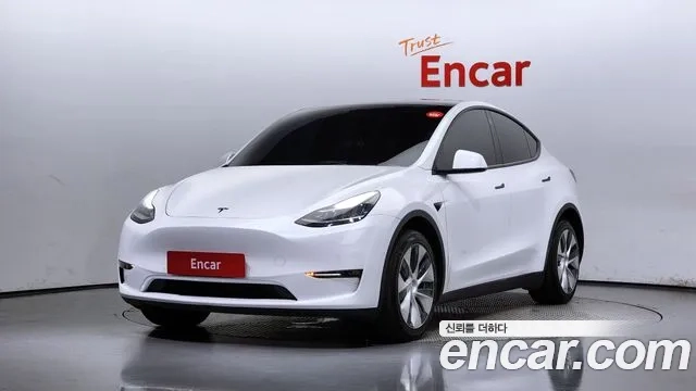 Tesla Model Y id 2911552 из Кореи