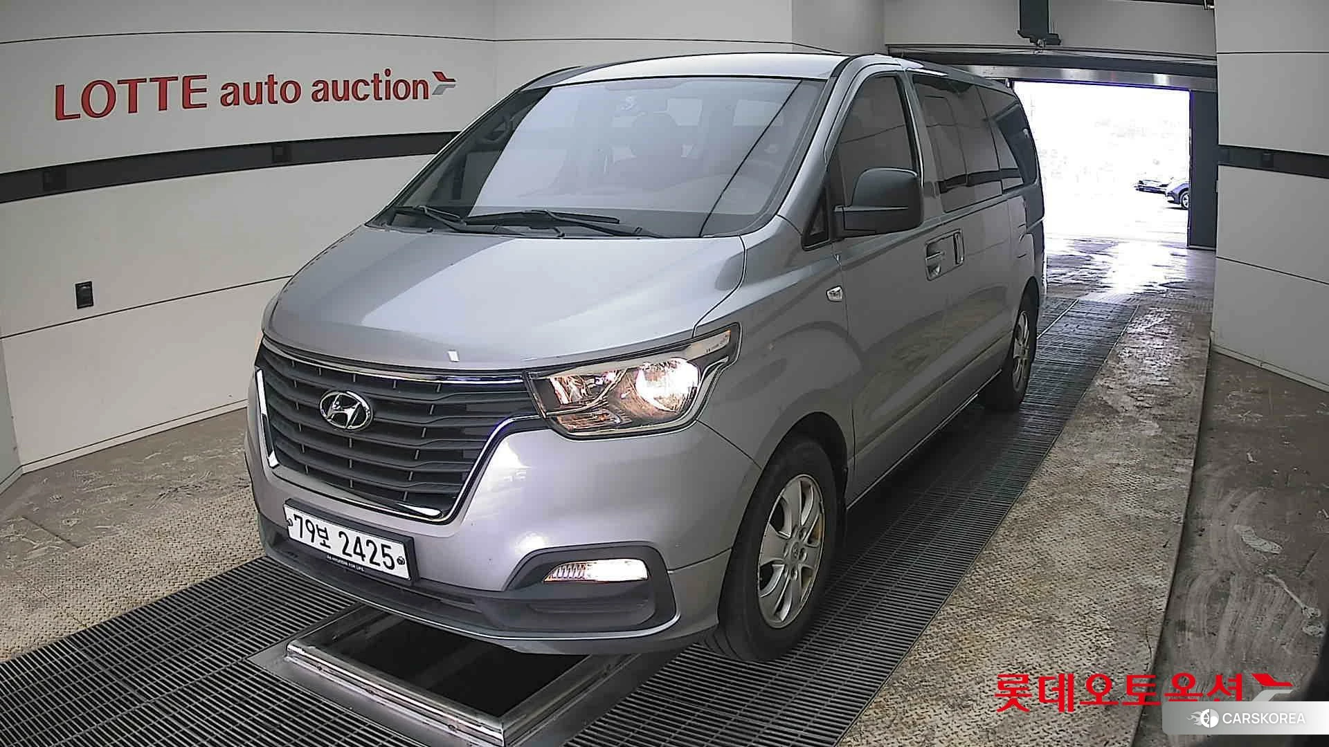 Hyundai Grand Starex 2019 Другое из Кореи