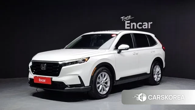 Honda CR-V 6th generation 2023 Белый из Кореи