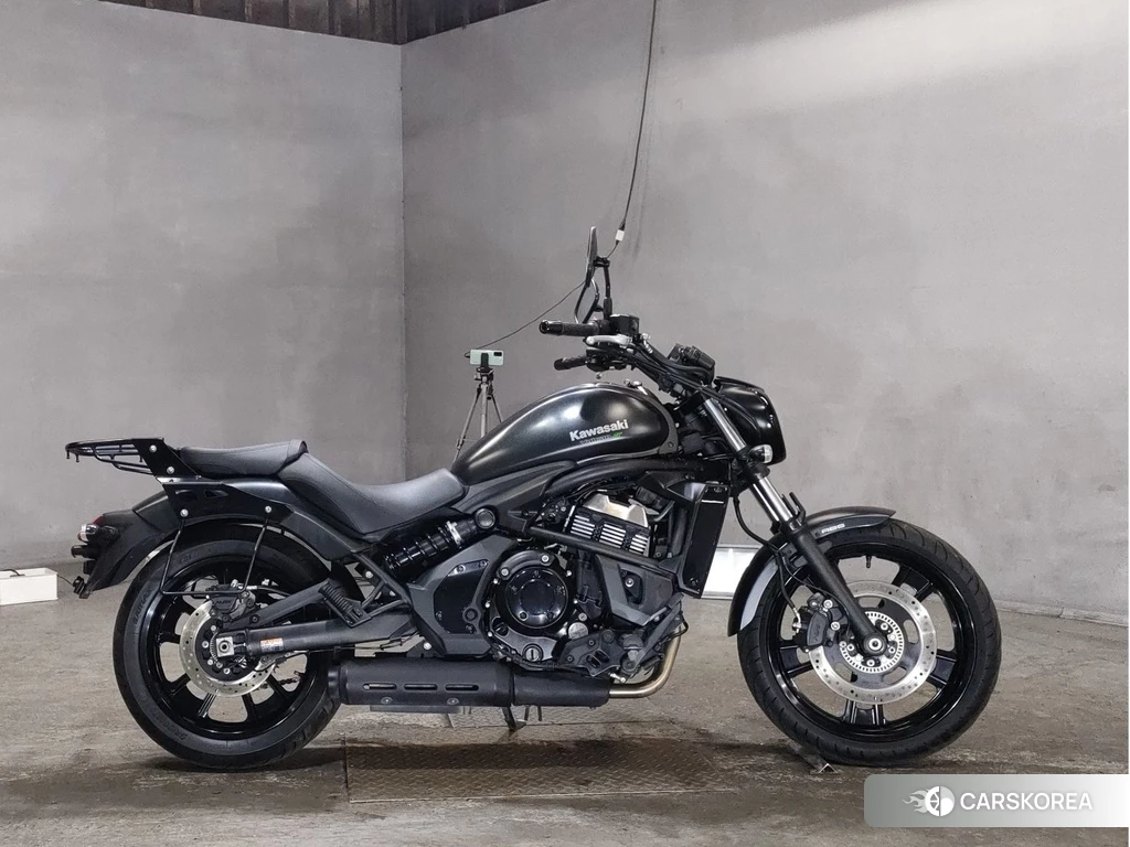 Проданный Kawasaki VULCAN 650S 2016 из Японии